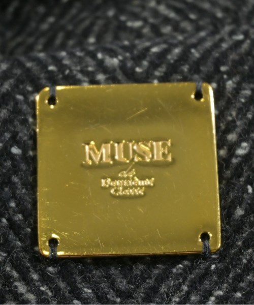 MUSE de Deuxieme Classe（ミューズドゥドゥーズィーエムクラス）その他 グレー サイズ:-(M位) レディース/2200660050010