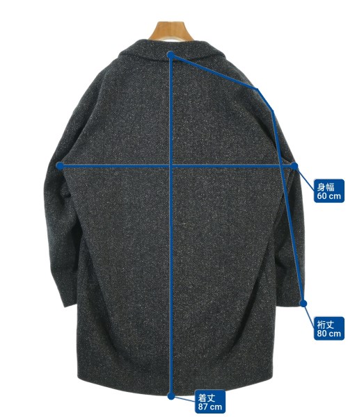 MUSE de Deuxieme Classe（ミューズドゥドゥーズィーエムクラス）その他 グレー サイズ:-(M位) レディース/2200660050010