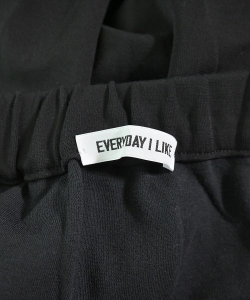 MUSE de Deuxieme Classe（ミューズドゥドゥーズィーエムクラス）ロング・マキシ丈スカート 黒 サイズ:-(M位) レディース/2200663440016