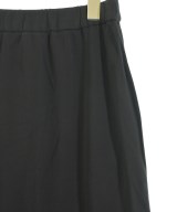 MUSE de Deuxieme Classe（ミューズドゥドゥーズィーエムクラス）ロング・マキシ丈スカート 黒 サイズ:-(M位) レディース/2200663440016