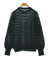 MUSE de Deuxieme Classe（ミューズドゥドゥーズィーエムクラス）ニット・セーター 黒 サイズ:-(M位) レディース/2200659823113