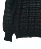 MUSE de Deuxieme Classe（ミューズドゥドゥーズィーエムクラス）ニット・セーター 黒 サイズ:-(M位) レディース/2200659823113