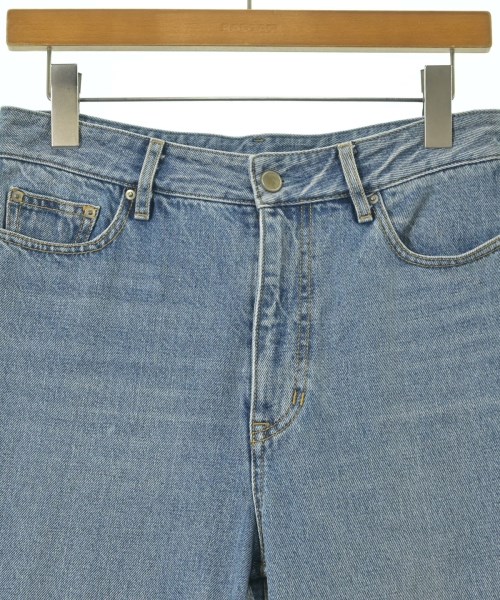 MUSE de Deuxieme Classe（ミューズドゥドゥーズィーエムクラス）デニムパンツ 青 サイズ:38(M位) レディース/2200660283029