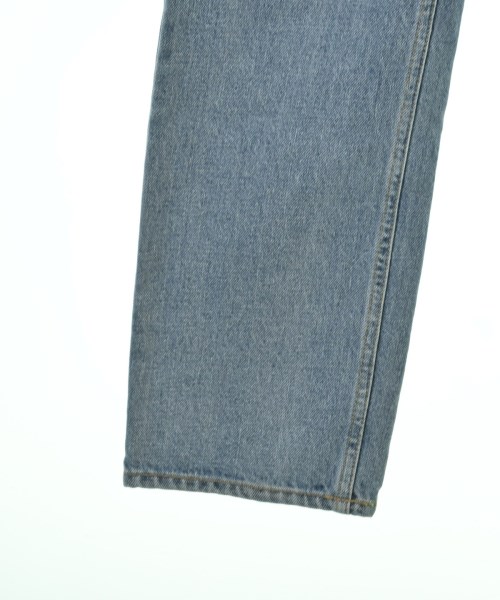 MUSE de Deuxieme Classe（ミューズドゥドゥーズィーエムクラス）デニムパンツ 青 サイズ:38(M位) レディース/2200660283029