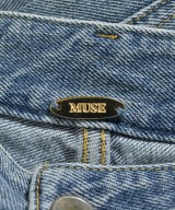 MUSE de Deuxieme Classe（ミューズドゥドゥーズィーエムクラス）デニムパンツ 青 サイズ:38(M位) レディース/2200660283029