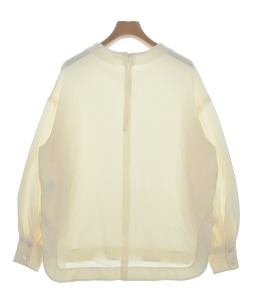 MUSE de Deuxieme Classe（ミューズドゥドゥーズィーエムクラス）ブラウス 白 サイズ:F レディース/2200647053249