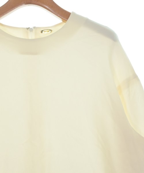 MUSE de Deuxieme Classe（ミューズドゥドゥーズィーエムクラス）ブラウス 白 サイズ:F レディース/2200647053249