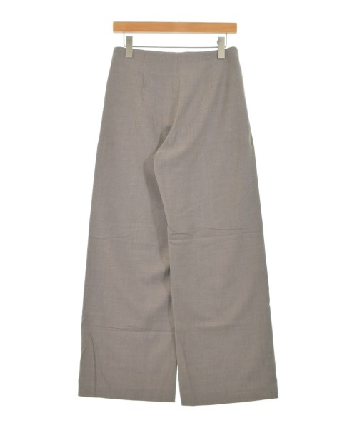 MUSE de Deuxieme Classe（ミューズドゥドゥーズィーエムクラス）スラックス 茶 サイズ:36(S位) レディース/2200654238011