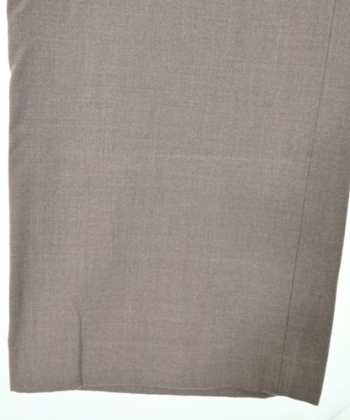 MUSE de Deuxieme Classe（ミューズドゥドゥーズィーエムクラス）スラックス 茶 サイズ:36(S位) レディース/2200654238011