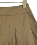 MUSE de Deuxieme Classe（ミューズドゥドゥーズィーエムクラス）ロング・マキシ丈スカート 茶 サイズ:34(XS位) レディース/2200654957097
