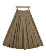 MUSE de Deuxieme Classe ロング・マキシ丈スカート