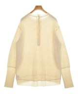 MUSE de Deuxieme Classe（ミューズドゥドゥーズィーエムクラス）ニット・セーター 白 サイズ:F レディース/2200654957127