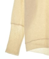 MUSE de Deuxieme Classe（ミューズドゥドゥーズィーエムクラス）ニット・セーター 白 サイズ:F レディース/2200654957127