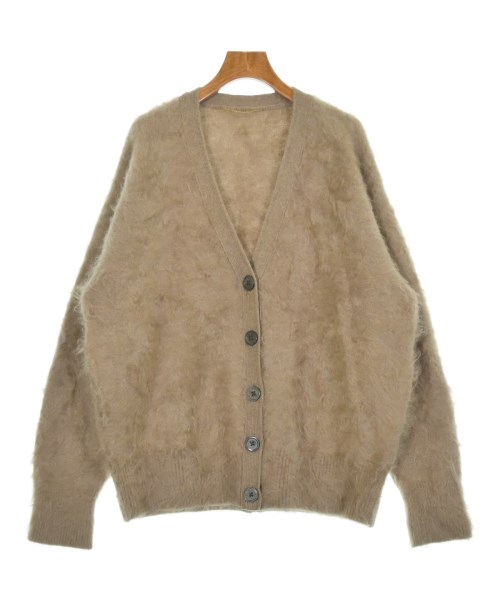 MUSE de Deuxieme Classe(ミューズドゥドゥーズィーエムクラス)カーディガン ベージュ サイズ:F/2200654957134