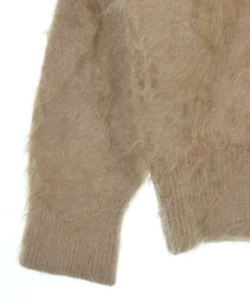 MUSE de Deuxieme Classe（ミューズドゥドゥーズィーエムクラス）カーディガン ベージュ サイズ:F レディース/2200654957134