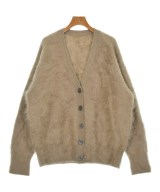 MUSE de Deuxieme Classe（ミューズドゥドゥーズィーエムクラス）カーディガン ベージュ サイズ:F レディース/2200654957134