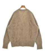 MUSE de Deuxieme Classe（ミューズドゥドゥーズィーエムクラス）カーディガン ベージュ サイズ:F レディース/2200654957134