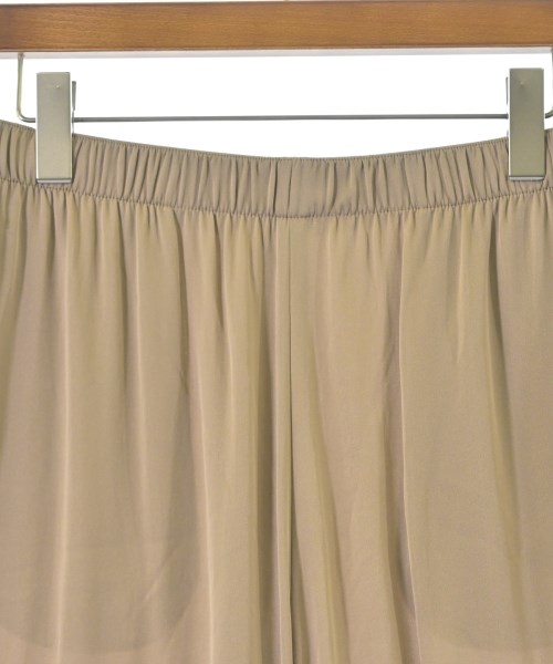 MUSE de Deuxieme Classe（ミューズドゥドゥーズィーエムクラス）その他 ベージュ サイズ:36(S位) レディース/2200665088032