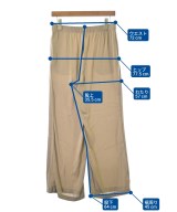 MUSE de Deuxieme Classe（ミューズドゥドゥーズィーエムクラス）その他 ベージュ サイズ:36(S位) レディース/2200665088032