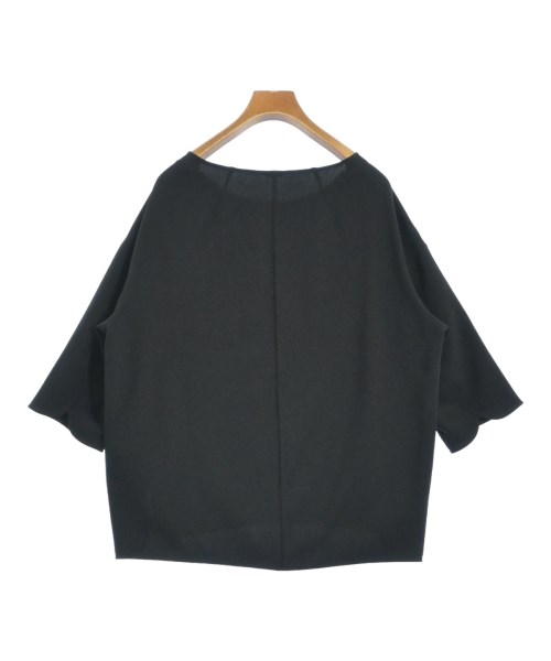 MUSE de Deuxieme Classe（ミューズドゥドゥーズィーエムクラス）ブラウス 黒 サイズ:F レディース/2200661524022