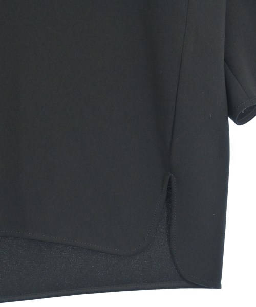 MUSE de Deuxieme Classe（ミューズドゥドゥーズィーエムクラス）ブラウス 黒 サイズ:F レディース/2200661524022