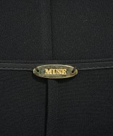 MUSE de Deuxieme Classe（ミューズドゥドゥーズィーエムクラス）ブラウス 黒 サイズ:F レディース/2200661524022