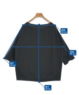 MUSE de Deuxieme Classe（ミューズドゥドゥーズィーエムクラス）ブラウス 黒 サイズ:F レディース/2200661524022