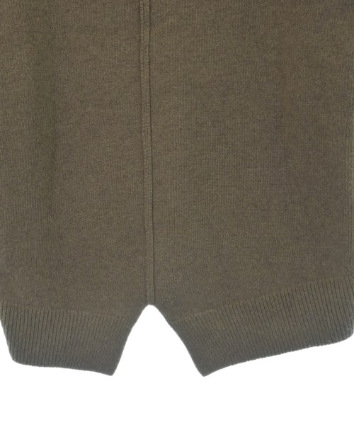 MUSE de Deuxieme Classe（ミューズドゥドゥーズィーエムクラス）ニット・セーター 茶 サイズ:F レディース/2200662131014