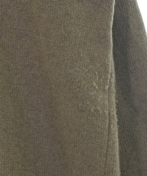 MUSE de Deuxieme Classe（ミューズドゥドゥーズィーエムクラス）ニット・セーター 茶 サイズ:F レディース/2200662131014