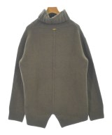 MUSE de Deuxieme Classe（ミューズドゥドゥーズィーエムクラス）ニット・セーター 茶 サイズ:F レディース/2200662131014