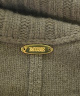 MUSE de Deuxieme Classe（ミューズドゥドゥーズィーエムクラス）ニット・セーター 茶 サイズ:F レディース/2200662131014