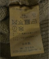 MUSE de Deuxieme Classe（ミューズドゥドゥーズィーエムクラス）ニット・セーター 茶 サイズ:F レディース/2200662131014