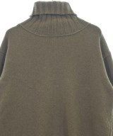 MUSE de Deuxieme Classe（ミューズドゥドゥーズィーエムクラス）ニット・セーター 茶 サイズ:F レディース/2200662131014