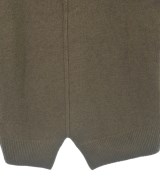 MUSE de Deuxieme Classe（ミューズドゥドゥーズィーエムクラス）ニット・セーター 茶 サイズ:F レディース/2200662131014