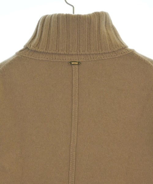 MUSE de Deuxieme Classe（ミューズドゥドゥーズィーエムクラス）ニット・セーター 茶 サイズ:F レディース/2200662131021