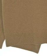 MUSE de Deuxieme Classe（ミューズドゥドゥーズィーエムクラス）ニット・セーター 茶 サイズ:F レディース/2200662131021