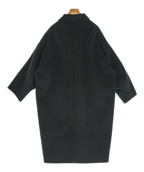 MUSE de Deuxieme Classe（ミューズドゥドゥーズィーエムクラス）チェスターコート 黒 サイズ:F レディース/2200663024025