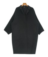 MUSE de Deuxieme Classe（ミューズドゥドゥーズィーエムクラス）チェスターコート 黒 サイズ:F レディース/2200663024025