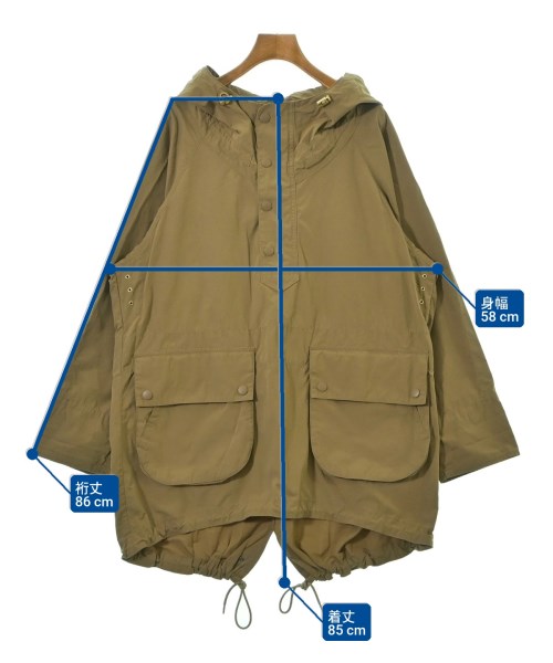 MUSE de Deuxieme Classe（ミューズドゥドゥーズィーエムクラス）その他 茶 サイズ:F レディース/2200662931010