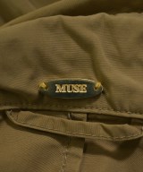 MUSE de Deuxieme Classe（ミューズドゥドゥーズィーエムクラス）その他 茶 サイズ:F レディース/2200662931010