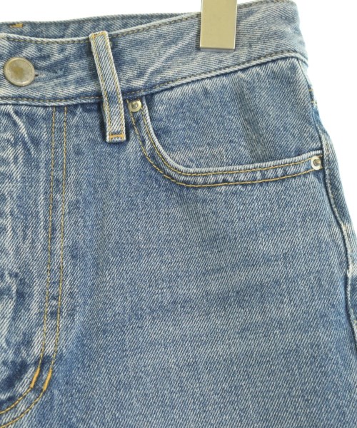 MUSE de Deuxieme Classe（ミューズドゥドゥーズィーエムクラス）デニムパンツ 紺 サイズ:34(XS位) レディース/2200666844040