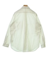 MUSE de Deuxieme Classe（ミューズドゥドゥーズィーエムクラス）カジュアルシャツ 白 サイズ:F レディース/2200667026056