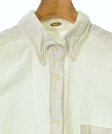 MUSE de Deuxieme Classe（ミューズドゥドゥーズィーエムクラス）カジュアルシャツ 白 サイズ:F レディース/2200667026056