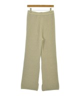 MUSE de Deuxieme Classe（ミューズドゥドゥーズィーエムクラス）その他 ベージュ サイズ:36(S位) レディース/2200667141018