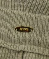 MUSE de Deuxieme Classe（ミューズドゥドゥーズィーエムクラス）その他 ベージュ サイズ:36(S位) レディース/2200667141018