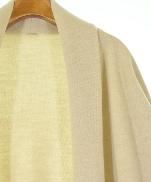 MUSE de Deuxieme Classe（ミューズドゥドゥーズィーエムクラス）カーディガン ベージュ サイズ:F レディース/2200661768037