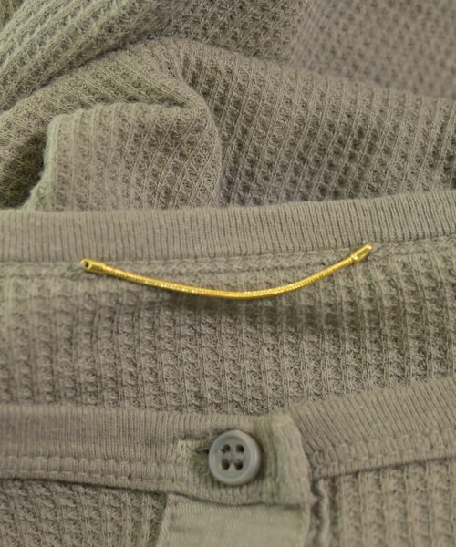 MUSE de Deuxieme Classe（ミューズドゥドゥーズィーエムクラス）Tシャツ・カットソー ベージュ サイズ:F レディース/2200667405059