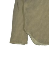 MUSE de Deuxieme Classe（ミューズドゥドゥーズィーエムクラス）Tシャツ・カットソー ベージュ サイズ:F レディース/2200667405059