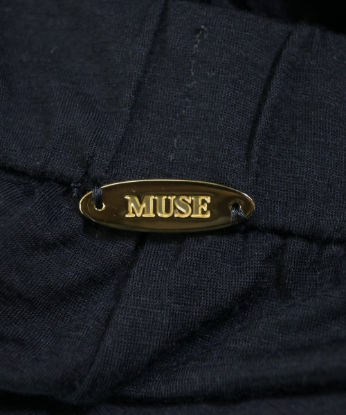 MUSE de Deuxieme Classe（ミューズドゥドゥーズィーエムクラス）その他 紺 サイズ:36(S位) レディース/2200666502070