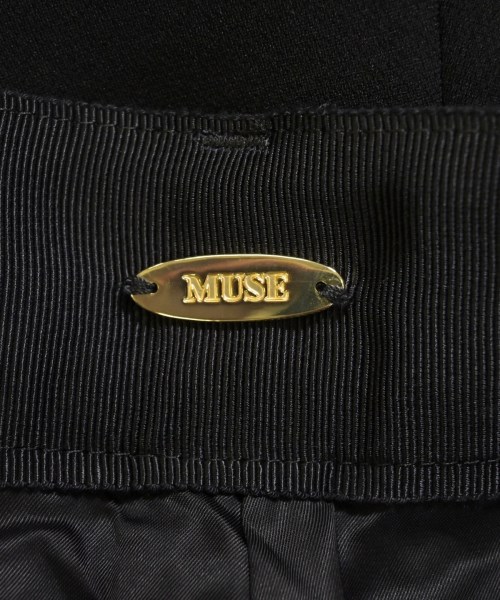 MUSE de Deuxieme Classe（ミューズドゥドゥーズィーエムクラス）その他 黒 サイズ:38(M位) レディース/2200668216043